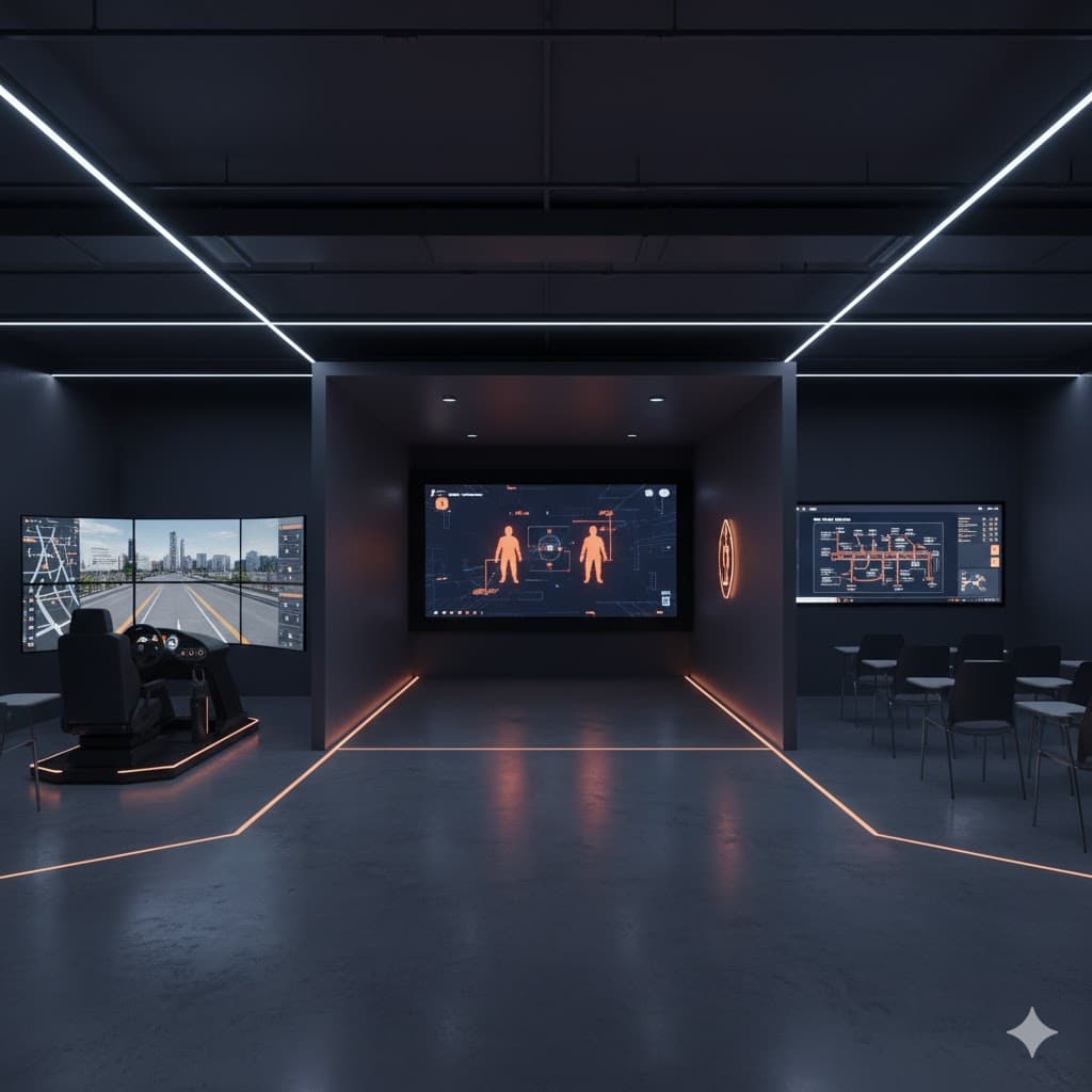 Centros de Adiestramiento